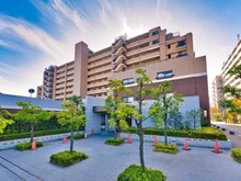 【東京都/大田区蒲田本町】グランイーグル蒲田ネオスト 外観