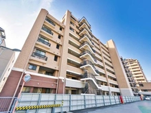 【東京都/大田区蒲田本町】グランイーグル蒲田ネオスト 外観