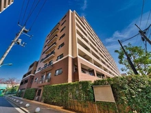 【東京都/大田区蒲田本町】グランイーグル蒲田ネオスト 外観