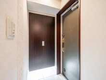 【東京都/大田区蒲田本町】グランイーグル蒲田ネオスト 玄関