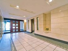 【東京都/大田区蒲田本町】グランイーグル蒲田ネオスト エントランス