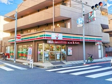 【東京都/大田区蒲田本町】グランイーグル蒲田ネオスト セブンイレブン 大田区蒲田本町2丁目店（現地より約360m）