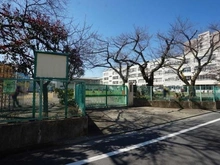 【東京都/大田区蒲田本町】グランイーグル蒲田ネオスト 大田区立新宿小学校（現地より約200m）