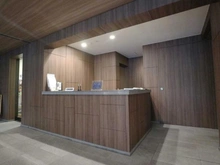 【東京都/大田区西六郷】プラウドシティ大田六郷 フォレスト街区棟 共用部：フロントデスク