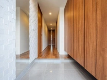 【東京都/大田区西六郷】プラウドシティ大田六郷 フォレスト街区棟 廊下