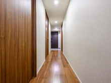 【東京都/大田区西六郷】プラウドシティ大田六郷 フォレスト街区棟 廊下