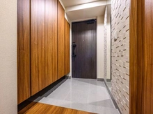 【東京都/大田区西六郷】プラウドシティ大田六郷 フォレスト街区棟 玄関