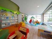 【東京都/大田区西六郷】プラウドシティ大田六郷 フォレスト街区棟 共用施設：キッズルーム