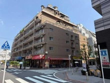 【東京都/大田区西蒲田】西蒲田スカイハイツ 外観