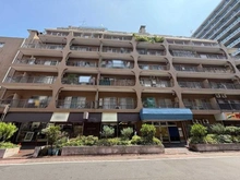 【東京都/大田区西蒲田】西蒲田スカイハイツ 外観