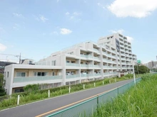 【東京都/大田区多摩川】アリュール多摩川 外観