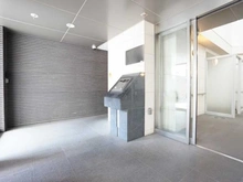 【東京都/大田区多摩川】アリュール多摩川 エントランス