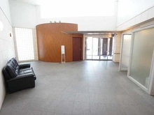 【東京都/大田区多摩川】アリュール多摩川 共用部