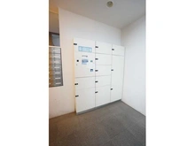 【東京都/大田区多摩川】アリュール多摩川 宅配BOX