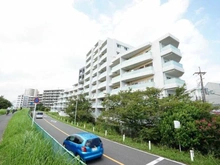 【東京都/大田区多摩川】アリュール多摩川 外観