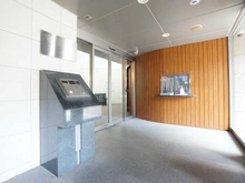 【東京都/大田区多摩川】アリュール多摩川 エントランス