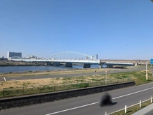 【東京都/大田区多摩川】アリュール多摩川 眺望