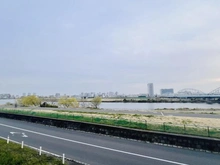 【東京都/大田区多摩川】アリュール多摩川 眺望