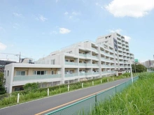 【東京都/大田区多摩川】アリュール多摩川 外観