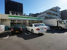 【東京都/大田区多摩川】アリュール多摩川 ファミリーマートかわだ多摩川店（現地より約290m）