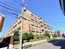 【神奈川県/川崎市高津区新作】コスモ武蔵新城ブライトステージ 外観