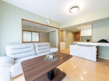 【神奈川県/川崎市高津区新作】コスモ武蔵新城ブライトステージ LDK