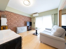 【神奈川県/川崎市高津区新作】コスモ武蔵新城ブライトステージ LDK