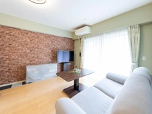 【神奈川県/川崎市高津区新作】コスモ武蔵新城ブライトステージ リビング・ダイニング