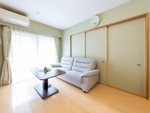 【神奈川県/川崎市高津区新作】コスモ武蔵新城ブライトステージ リビング・ダイニング