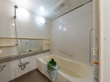 【神奈川県/川崎市高津区新作】コスモ武蔵新城ブライトステージ 浴室