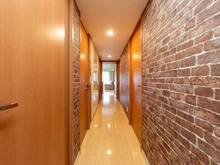 【神奈川県/川崎市高津区新作】コスモ武蔵新城ブライトステージ 廊下