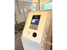 【神奈川県/川崎市高津区新作】コスモ武蔵新城ブライトステージ エントランス