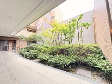 【神奈川県/川崎市高津区新作】コスモ武蔵新城ブライトステージ ロビー