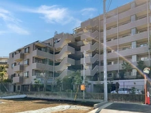 【神奈川県/川崎市宮前区馬絹】宮崎台南パーク・ホームズ弐番館 外観