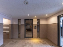 【神奈川県/川崎市宮前区馬絹】宮崎台南パーク・ホームズ弐番館 エントランス