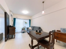 【神奈川県/川崎市宮前区馬絹】宮崎台南パーク・ホームズ弐番館 リビング・ダイニング