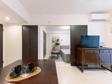 【神奈川県/川崎市宮前区馬絹】宮崎台南パーク・ホームズ弐番館 リビング・ダイニング