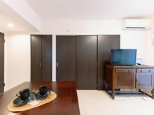 【神奈川県/川崎市宮前区馬絹】宮崎台南パーク・ホームズ弐番館 リビング・ダイニング