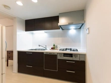 【神奈川県/川崎市宮前区馬絹】宮崎台南パーク・ホームズ弐番館 キッチン