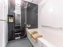 【神奈川県/川崎市宮前区馬絹】宮崎台南パーク・ホームズ弐番館 浴室