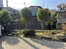 【神奈川県/川崎市宮前区馬絹】宮崎台南パーク・ホームズ弐番館 専用庭