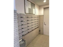 【神奈川県/川崎市宮前区馬絹】宮崎台南パーク・ホームズ弐番館 メールBOX