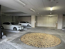 【神奈川県/川崎市宮前区馬絹】宮崎台南パーク・ホームズ弐番館 駐車場