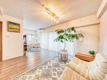 【埼玉県/さいたま市北区大成町】ヴェレーナ大宮大成 リビング・ダイニング