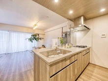 【埼玉県/さいたま市北区大成町】ヴェレーナ大宮大成 キッチン