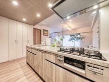 【埼玉県/さいたま市北区大成町】ヴェレーナ大宮大成 キッチン