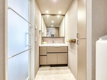 【埼玉県/さいたま市北区大成町】ヴェレーナ大宮大成 洗面所