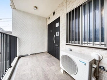 【埼玉県/さいたま市北区大成町】ヴェレーナ大宮大成 玄関