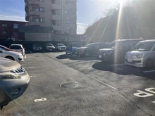 【埼玉県/さいたま市北区大成町】ヴェレーナ大宮大成 駐車場