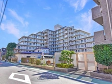 【東京都/大田区東六郷】コープ野村東六郷 外観